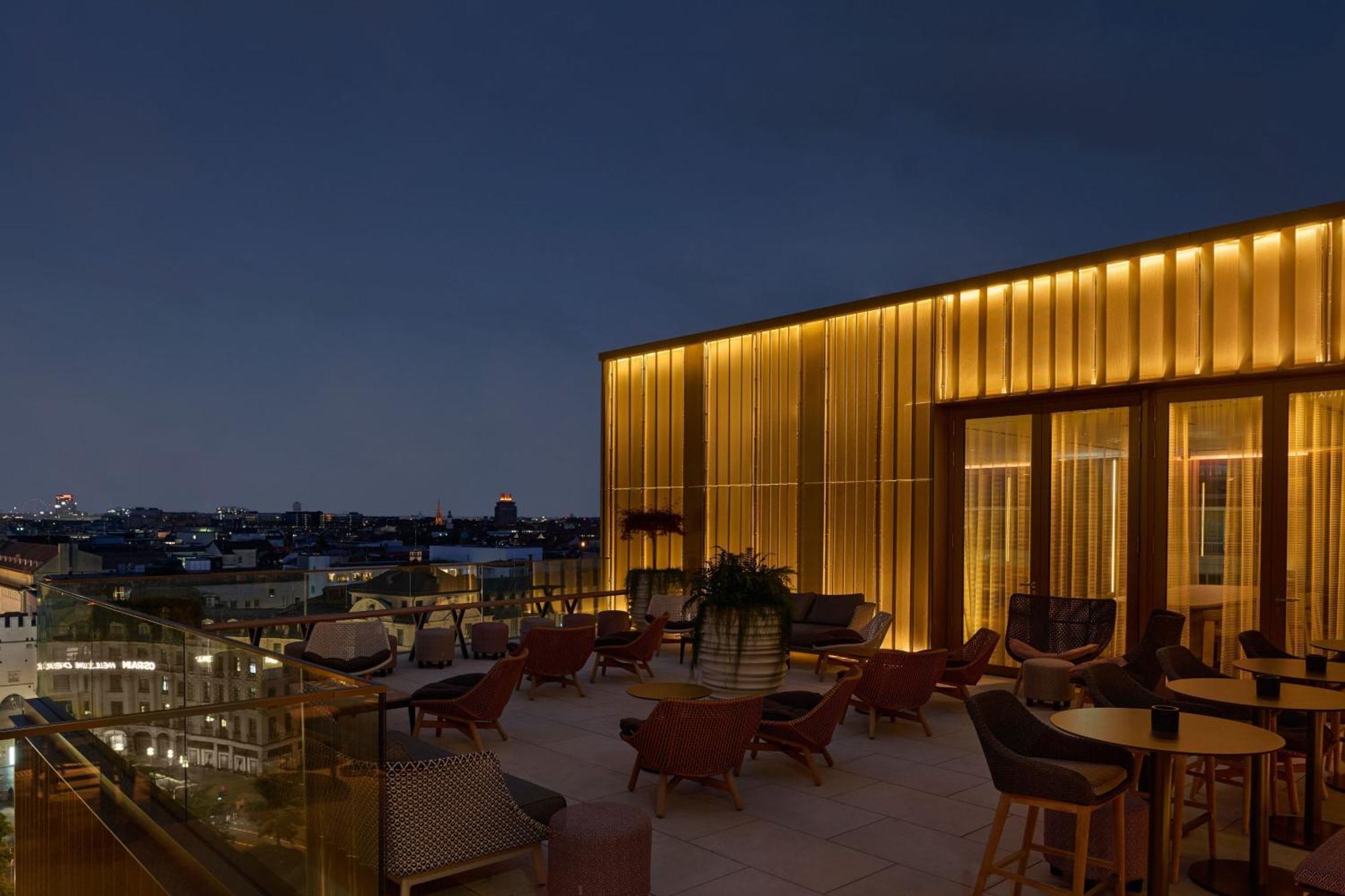 Koenigshof, A Luxury Collection Hotel, Hotel 5*